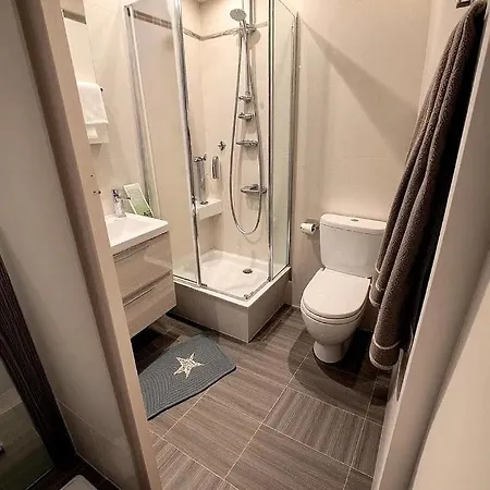 Appartement Résidence Rachel 22